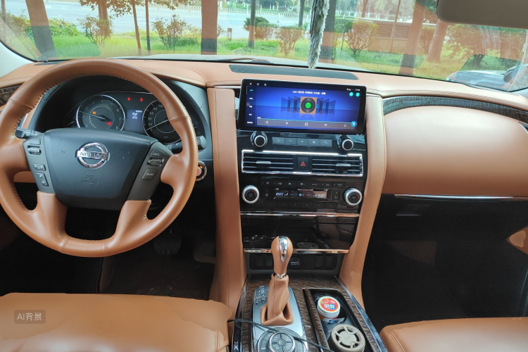 日产 途乐 2018 汽车图片 #11