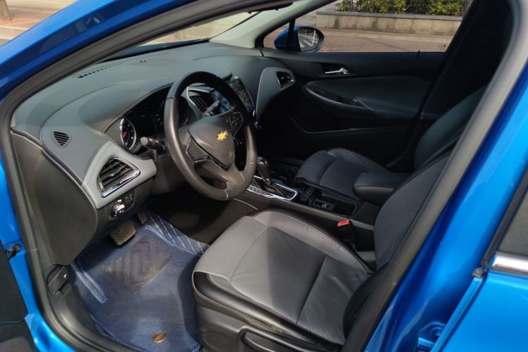 Chevrolet Cruze 2016 car image #11