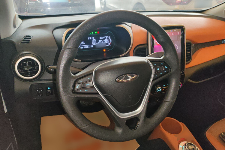 Chery Little Ant 2019 car image #11