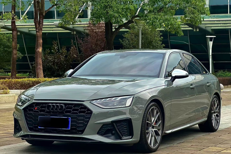 五菱汽车 奥迪S4 2023 汽车图片 #11