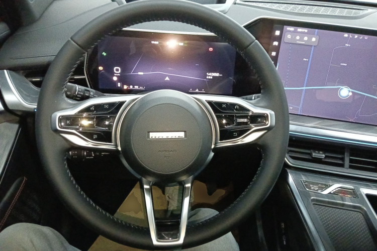 Haval XY 2022 #11 Haval XY 2022 car image #11