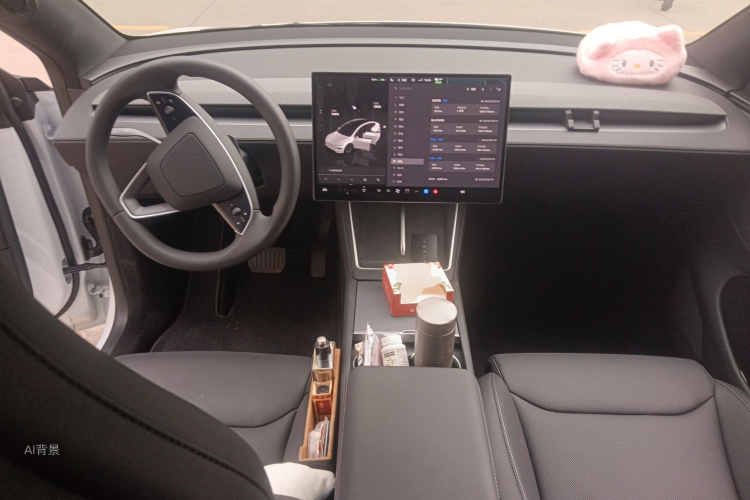 特斯拉 Model Y L 2025 汽车图片 #11