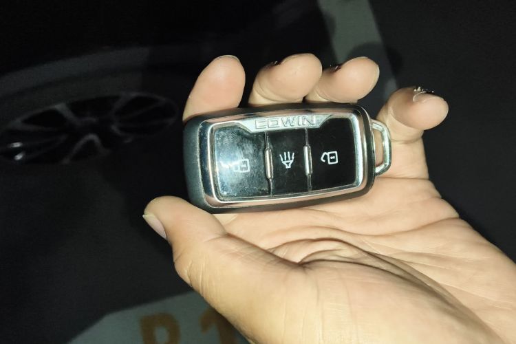 Kaiyi X3 2017 car image #11