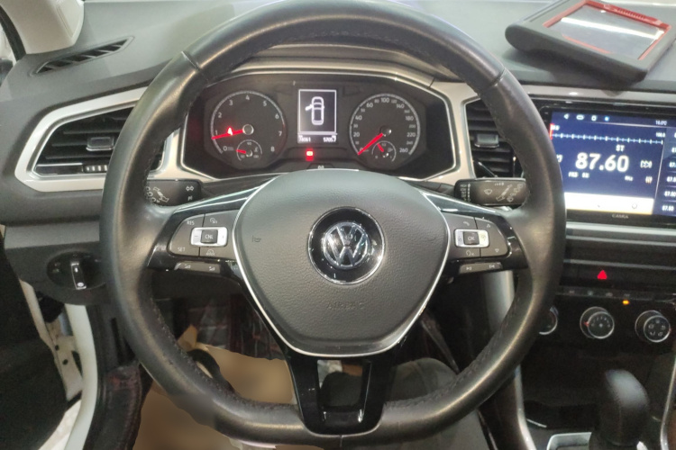 T-Roc 2019 #11 T-Roc 2019 car image #11