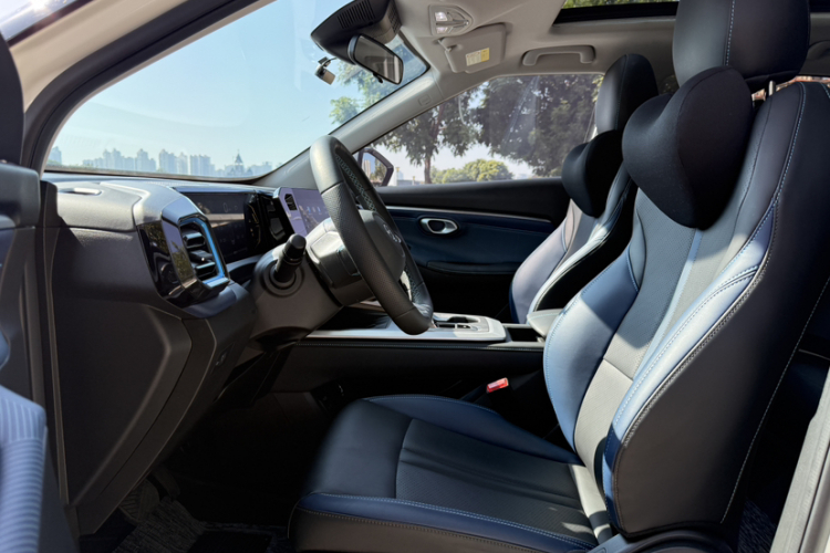 GAC Trumpchi GS3 2025 car image #11