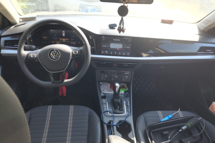 Volkswagen Lavida 2021 car image #11