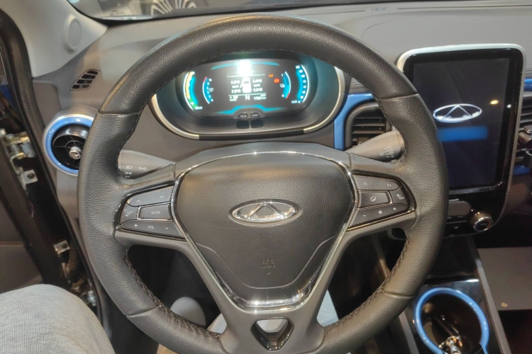 Chery Little Ant 2020 #11 Chery Little Ant 2020 صورة سيارة #11