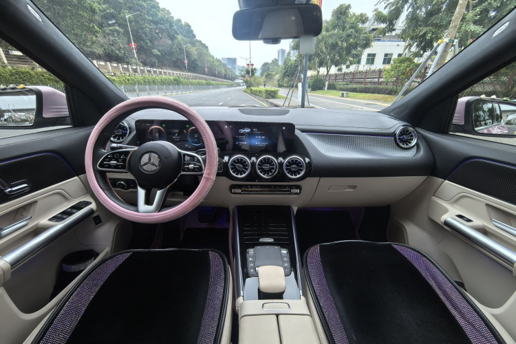 EQA Class 2022 #11 EQA Class 2022 immagine di auto #11