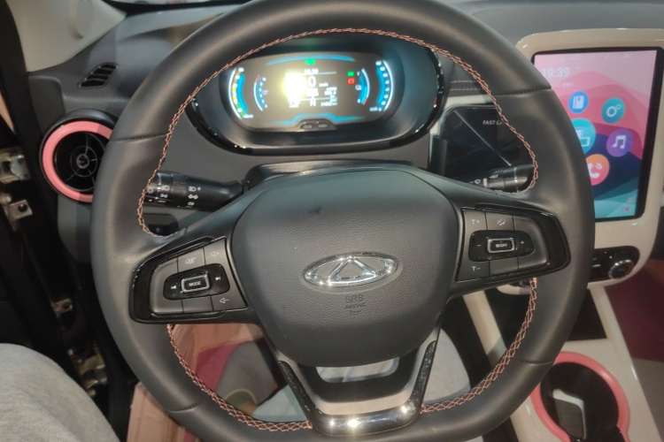 Chery Little Ant 2022 car image #11