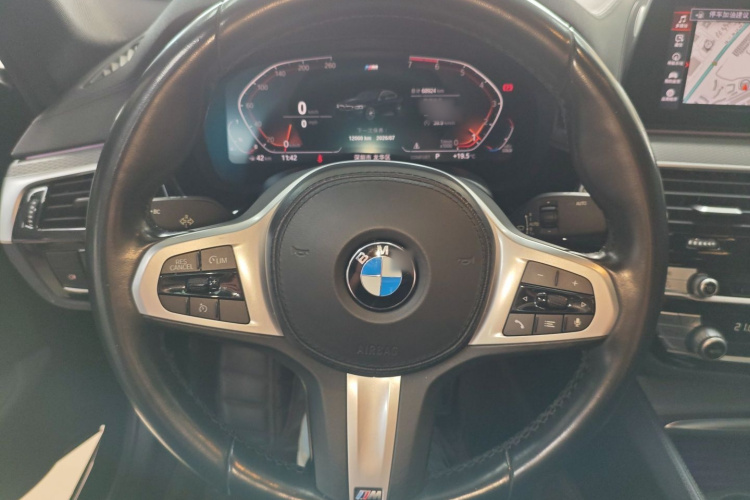 BMW 5 Series (Imported) 2020 #11 BMW 5 Series (Imported) 2020 car image #11