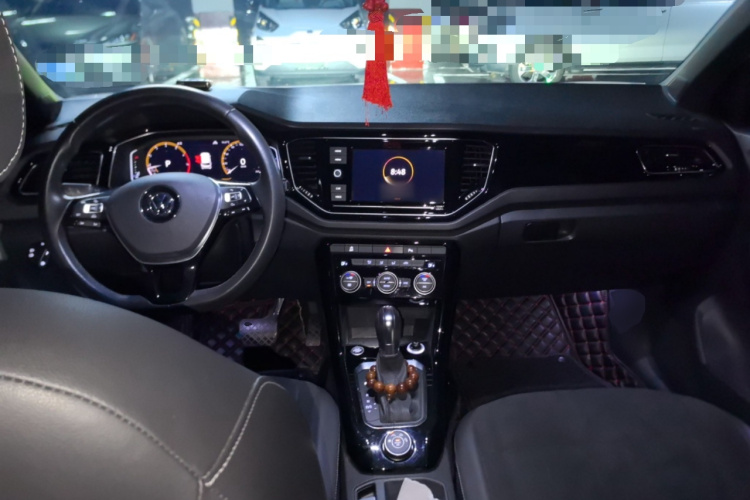 T-Roc 2019 #11 T-Roc 2019 car image #11