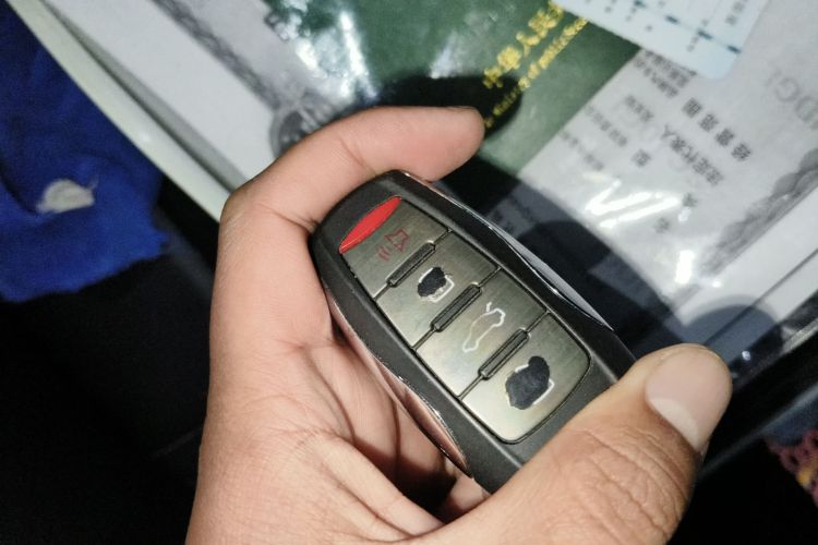 Haval H6 2022 immagine di auto #11