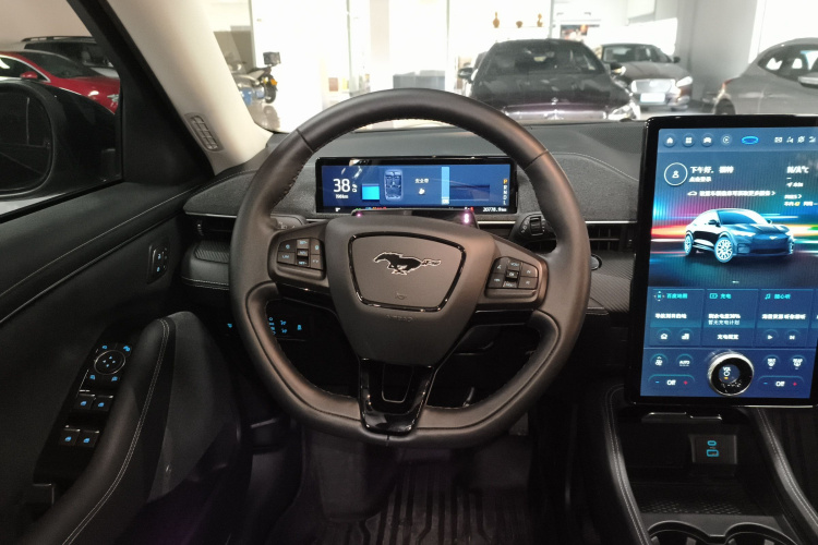 Ford Mustang Mach-E 2023 #11 Ford Mustang Mach-E 2023 immagine di auto #11