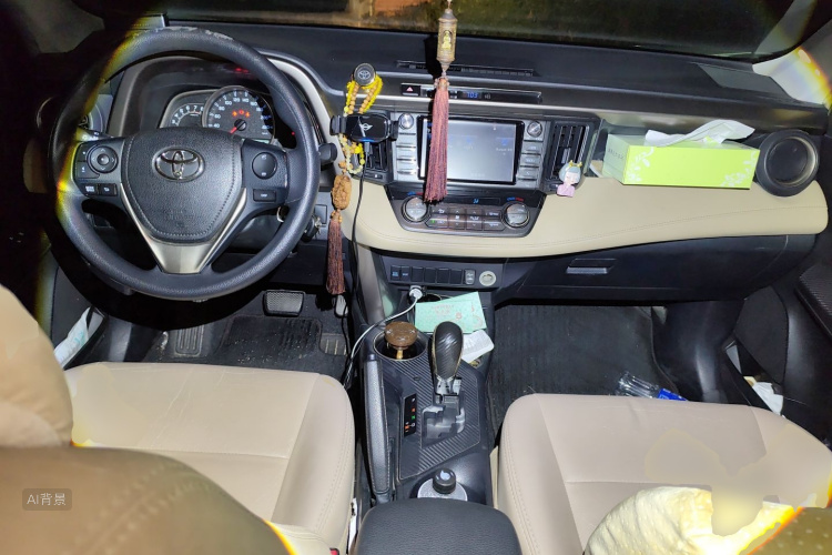 丰田 RAV4荣放 2015 汽车图片 #11