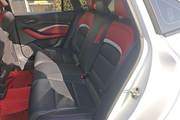 MG 5 2022 #11 MG 5 2022 car image #11