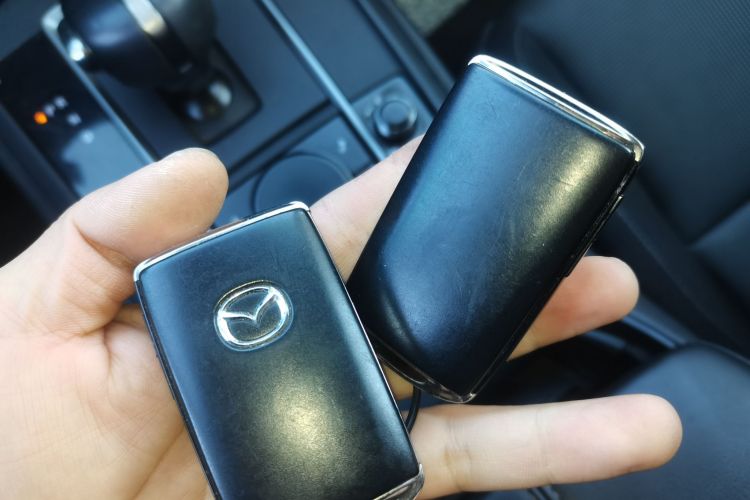 Mazda CX-30 EV 2022 صورة سيارة #11