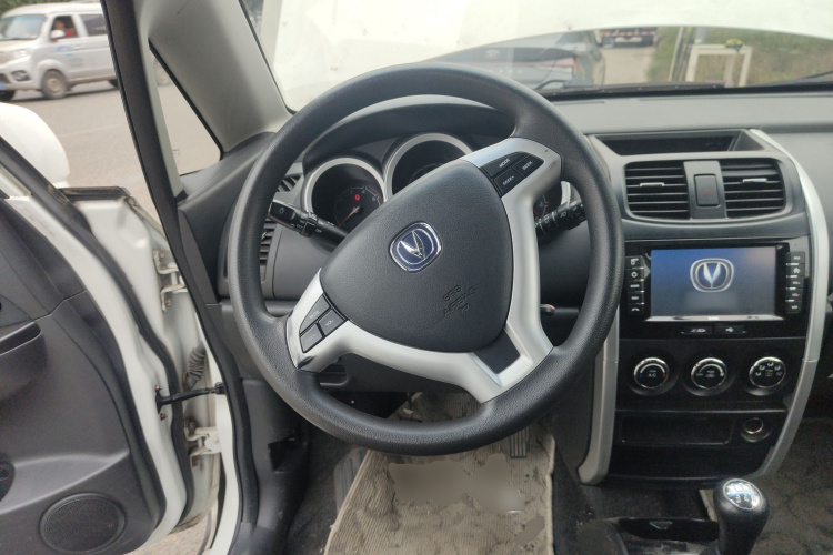 Changan CX20 2016 immagine di auto #11