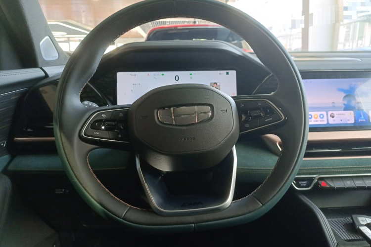 GEELY Monjaro 2025 car image #11