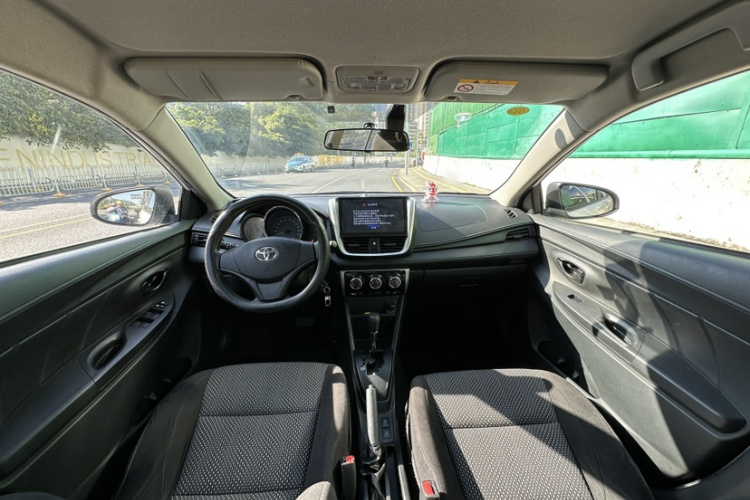 Vios 2019 car image #11