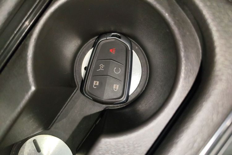 大众 凯迪拉克XT5 2019 汽车图片 #11