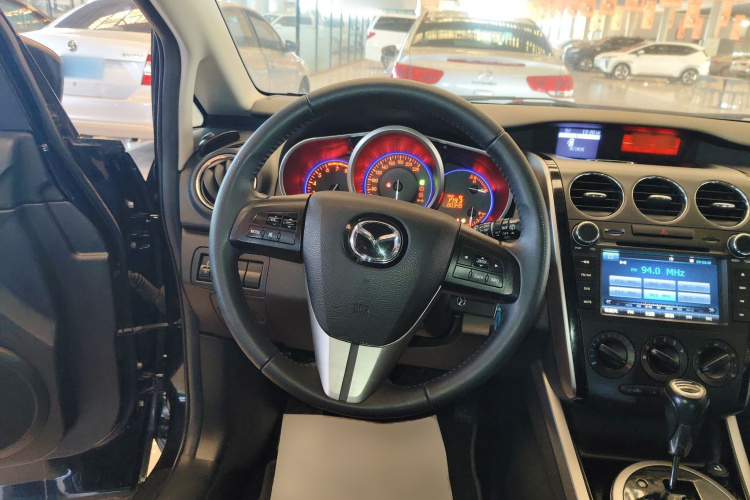 马自达 马自达CX-7 2015 汽车图片 #11