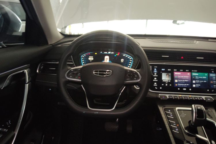 GEELY Boyue 2020 car image #11