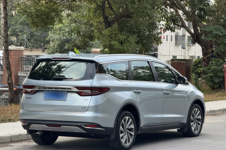 GEELY JiaJi 2019 car image #11
