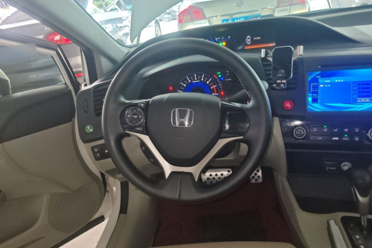 Honda Civic 2016 car image #11