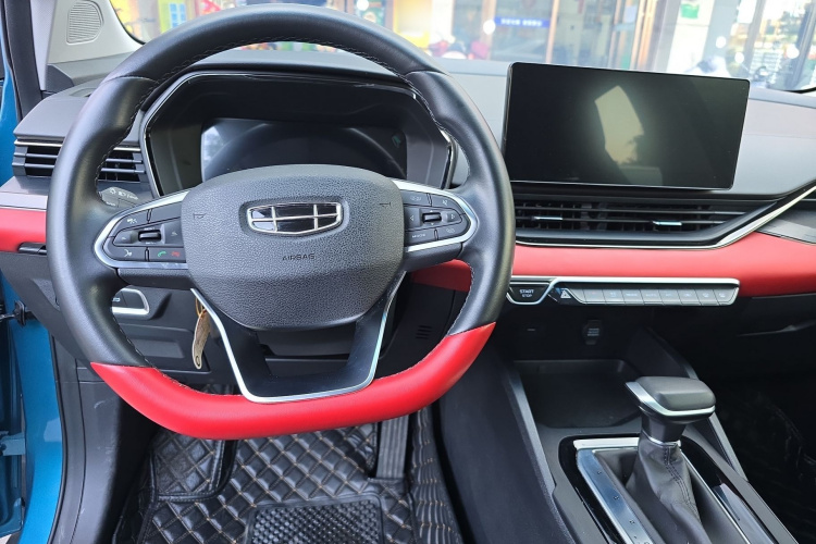 GEELY Emgrand S 2022 #11 GEELY Emgrand S 2022 car image #11