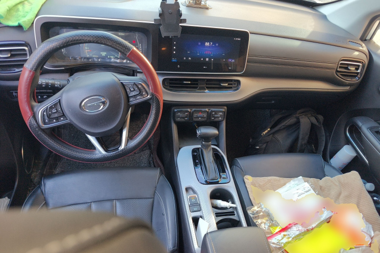 GAC Trumpchi GS3 2020 car image #11