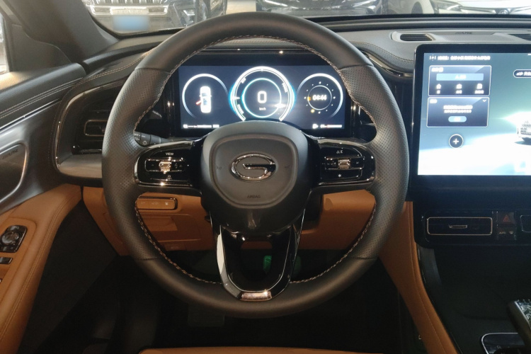 GAC Trumpchi ES9 2023 car image #11