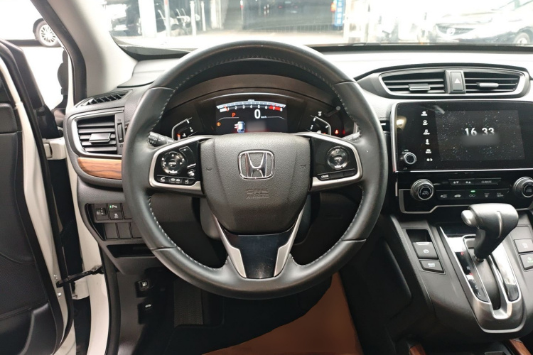 Honda CR-V 2019 #11 Honda CR-V 2019 car image #11