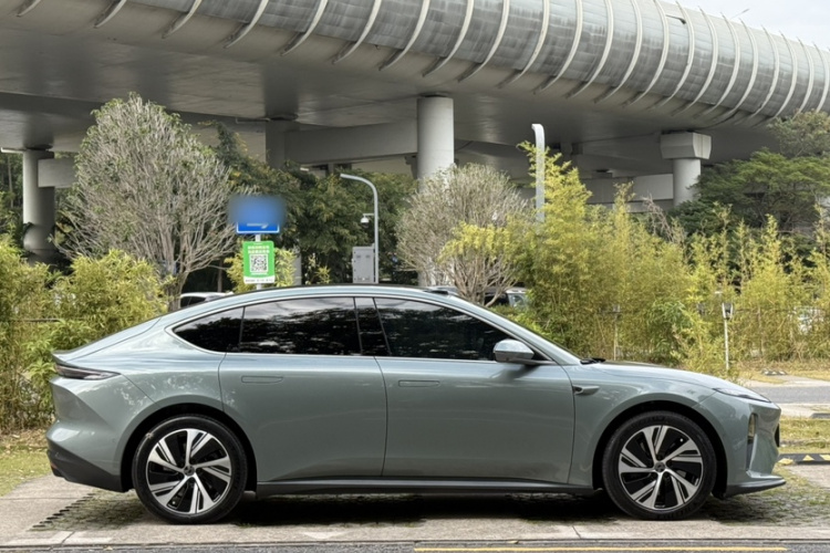 NIO ET5 2023 #11 NIO ET5 2023 car image #11