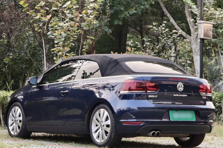 Volkswagen Golf (Imported) 2016 imagem de carro #11