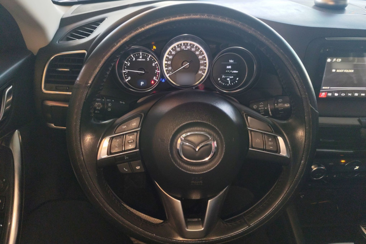 Mazda CX-5 2016 #11 Mazda CX-5 2016 car image #11
