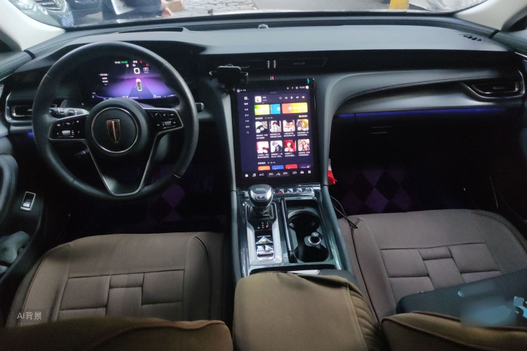 HongQi H5 2022 #11 HongQi H5 2022 car image #11