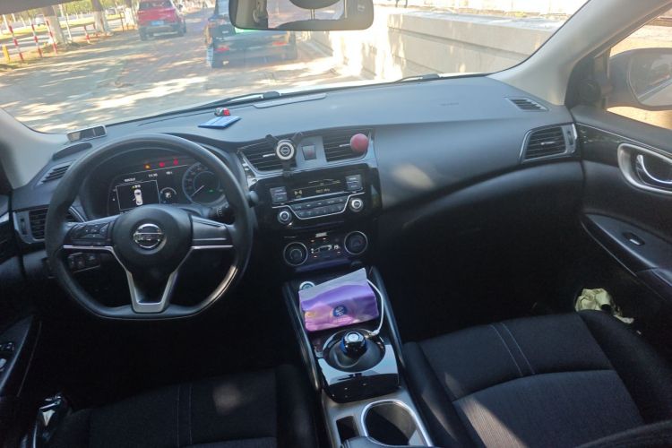 日产 轩逸·纯电 2019 汽车图片 #11