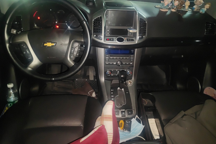 Chevrolet Captiva 2015 #11 Chevrolet Captiva 2015 car image #11