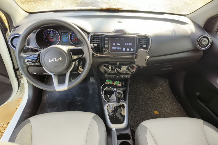 起亚 焕驰 2022 汽车图片 #11