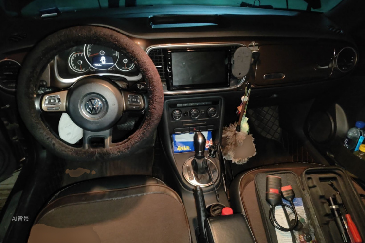 Volkswagen Beetle 2015 #11 Volkswagen Beetle 2015 car image #11