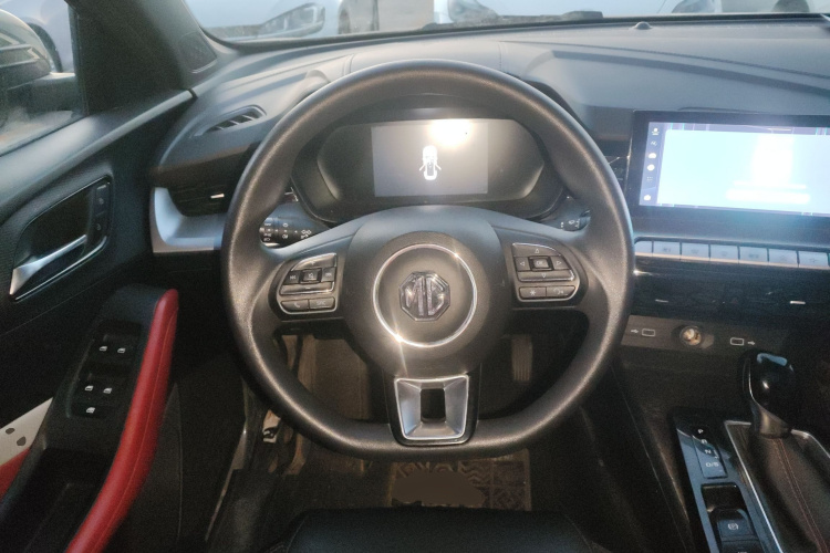 MG 5 2023 #11 MG 5 2023 car image #11