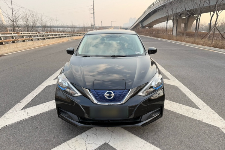 日产 轩逸·纯电 2018 汽车图片 #11