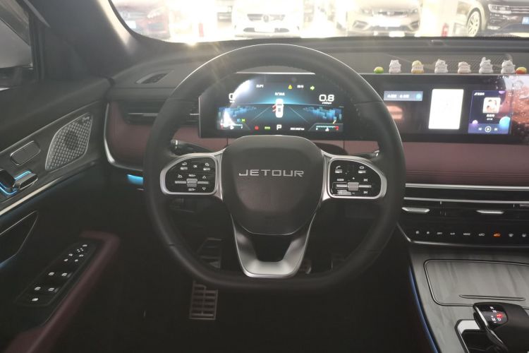 Jetour X70 PRO 2023 car image #11