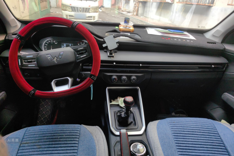 五菱汽车 五菱星驰 2024 汽车图片 #11