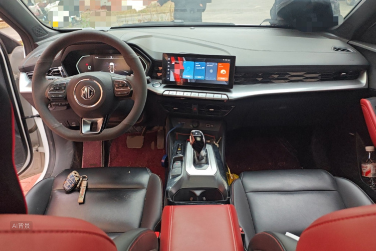 名爵 MG5 2022 汽车图片 #11
