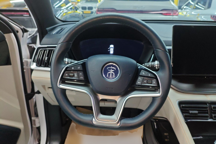 BYD Song Plus New Energy 2023 #11 BYD Song Plus New Energy 2023 car image #11