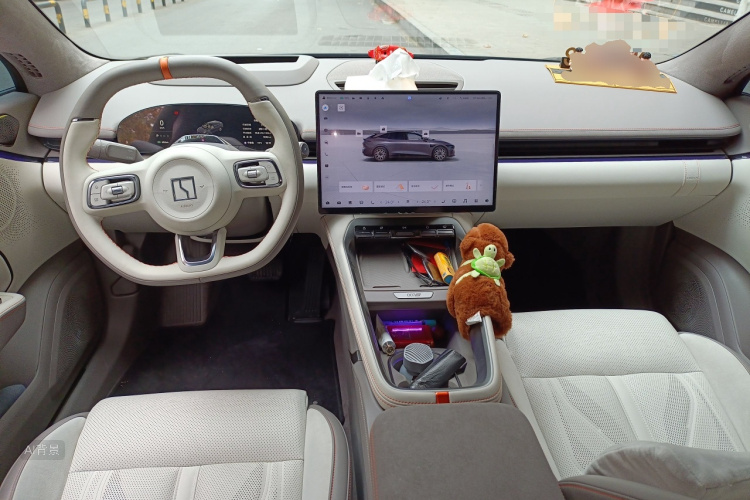 极氪 极氪007GT 2025 汽车图片 #11