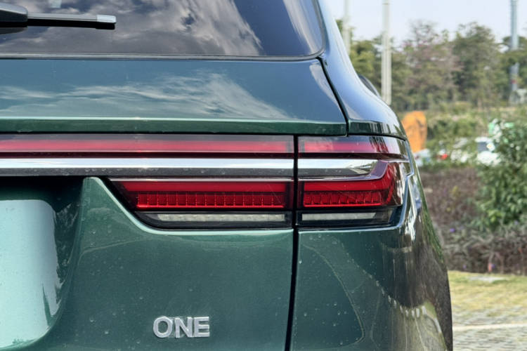 Li One 2022 imagem de carro #11