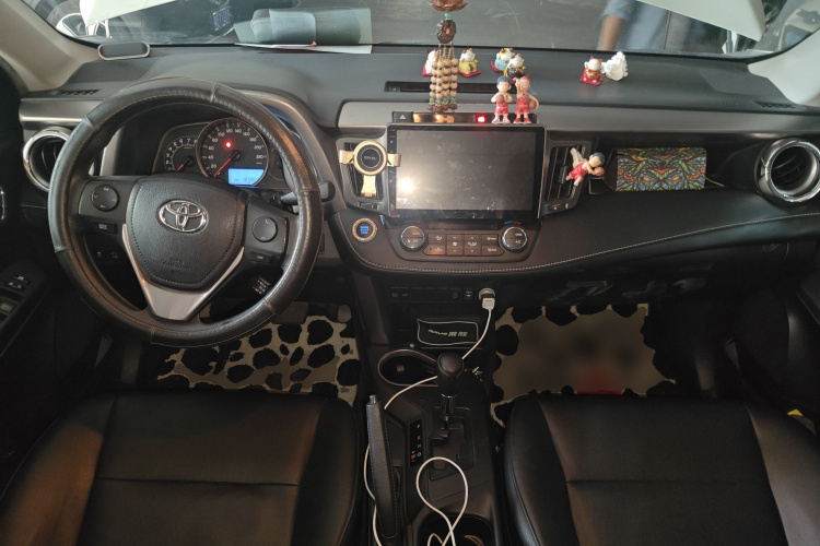 Toyota RAV4 2016 #11 Toyota RAV4 2016 car image #11