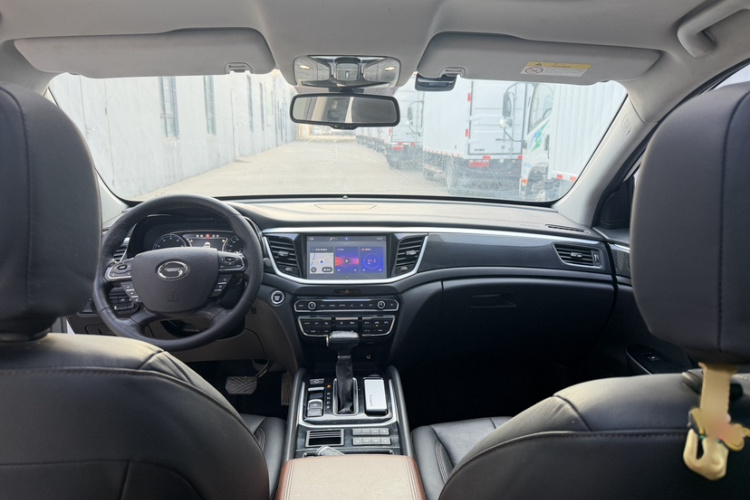 GAC Trumpchi GS7 2019 car image #11